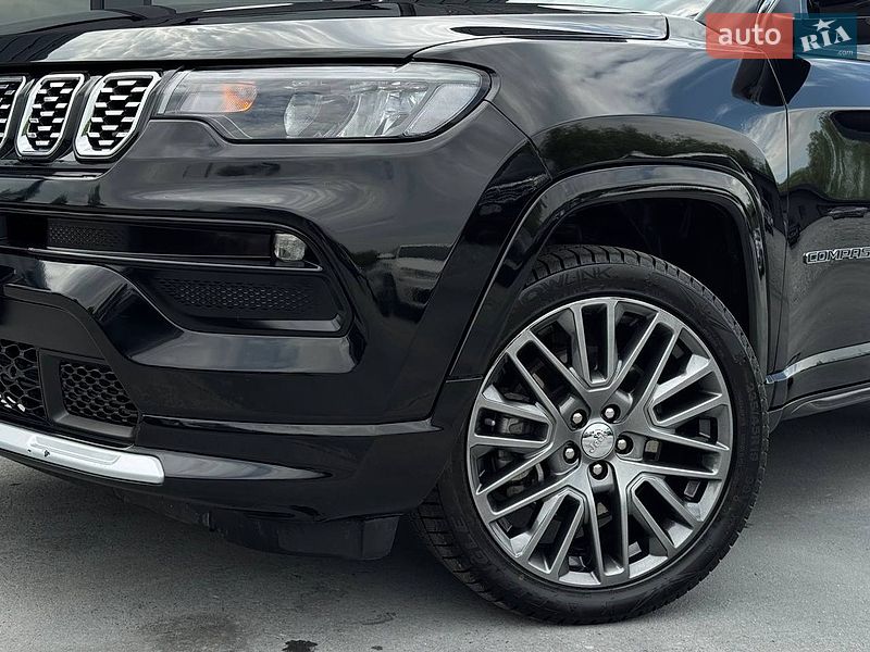 Внедорожник / Кроссовер Jeep Compass 2023 в Ровно фото 2 Внедорожник / Кроссовер Jeep Compass 2023 в Ровно