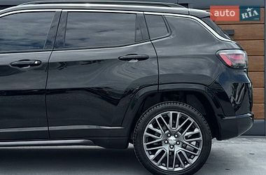 Внедорожник / Кроссовер Jeep Compass 2023 в Ровно фото 10 Внедорожник / Кроссовер Jeep Compass 2023 в Ровно