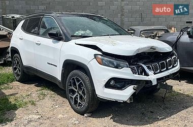Позашляховик / Кросовер Jeep Compass 2025 в Рівному