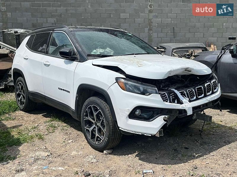 Jeep Compass 2025