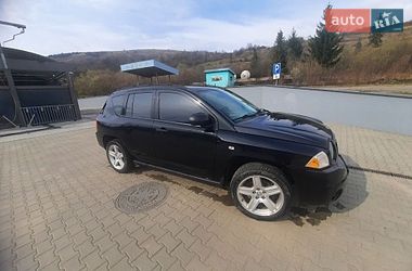 Внедорожник / Кроссовер Jeep Compass 2007 в Воловце