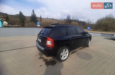 Внедорожник / Кроссовер Jeep Compass 2007 в Воловце
