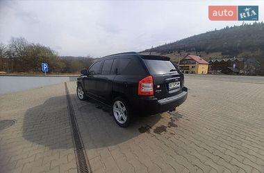 Внедорожник / Кроссовер Jeep Compass 2007 в Воловце
