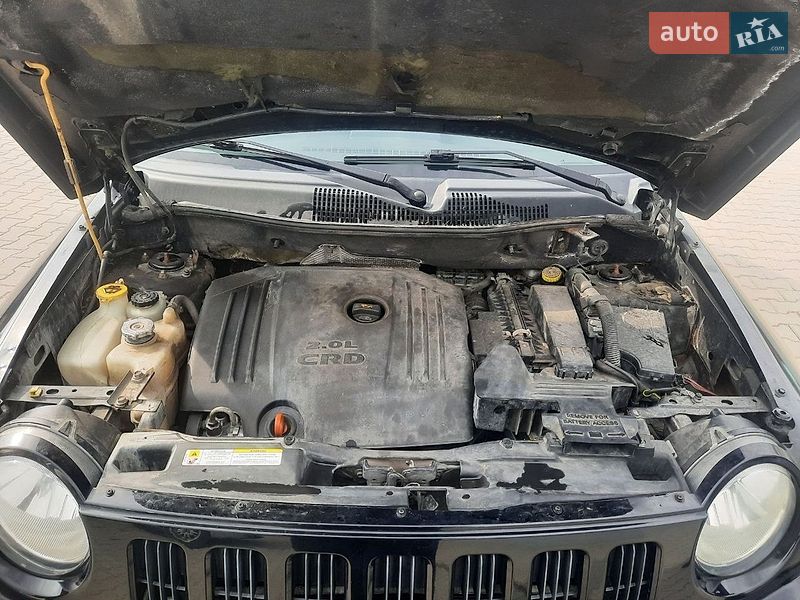 Внедорожник / Кроссовер Jeep Compass 2007 в Воловце