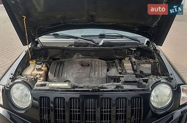 Внедорожник / Кроссовер Jeep Compass 2007 в Воловце