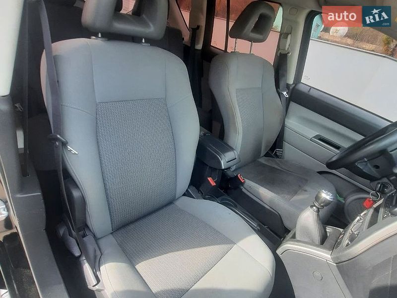 Внедорожник / Кроссовер Jeep Compass 2007 в Воловце