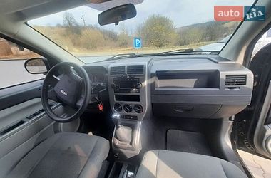Внедорожник / Кроссовер Jeep Compass 2007 в Воловце