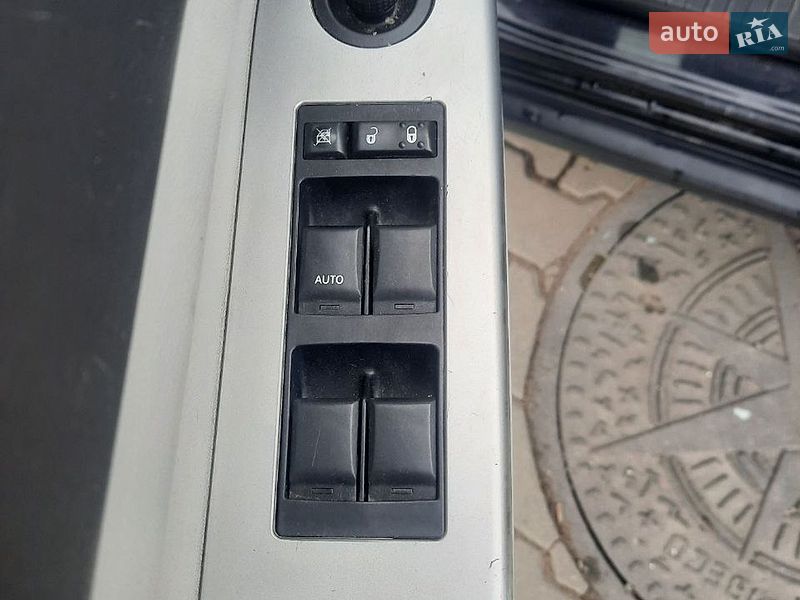 Внедорожник / Кроссовер Jeep Compass 2007 в Воловце