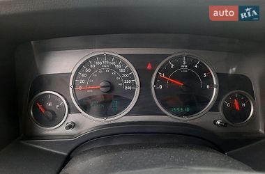 Внедорожник / Кроссовер Jeep Compass 2007 в Воловце