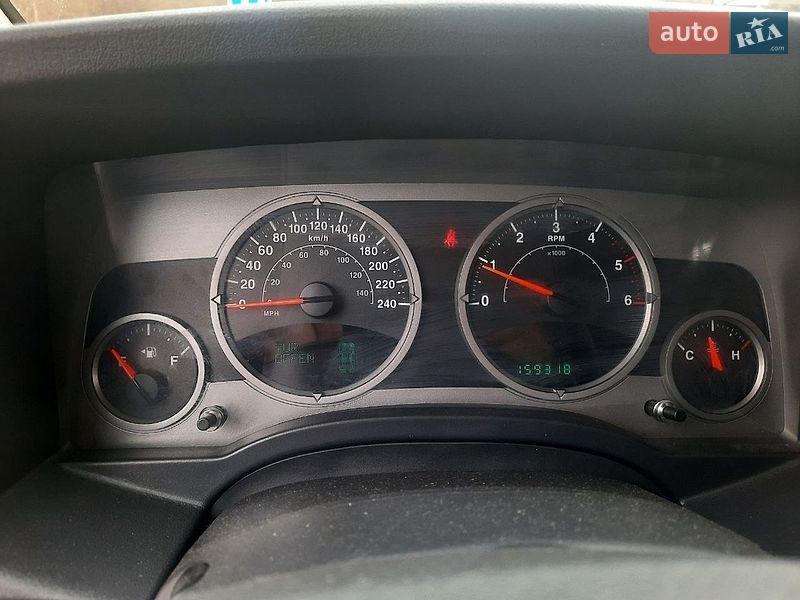 Внедорожник / Кроссовер Jeep Compass 2007 в Воловце