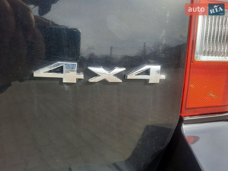 Внедорожник / Кроссовер Jeep Compass 2007 в Воловце