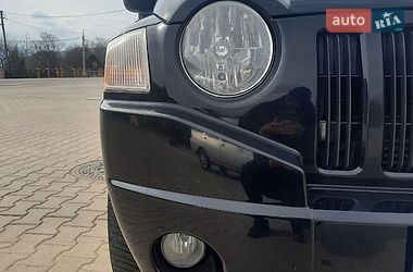 Внедорожник / Кроссовер Jeep Compass 2007 в Воловце
