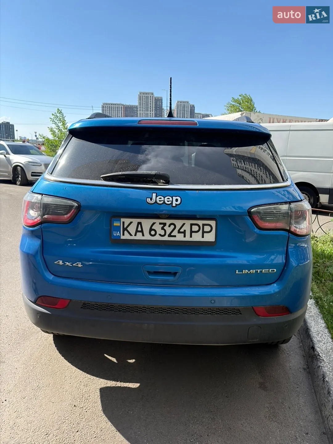2017 Jeep Compass - мініатюра 4
