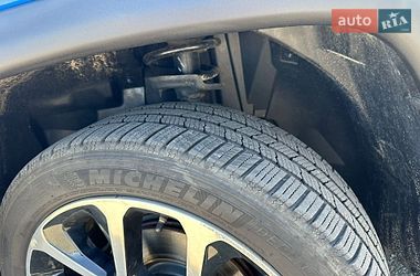 Позашляховик / Кросовер Jeep Compass 2017 в Києві