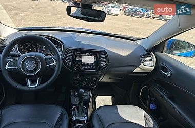 Позашляховик / Кросовер Jeep Compass 2017 в Києві
