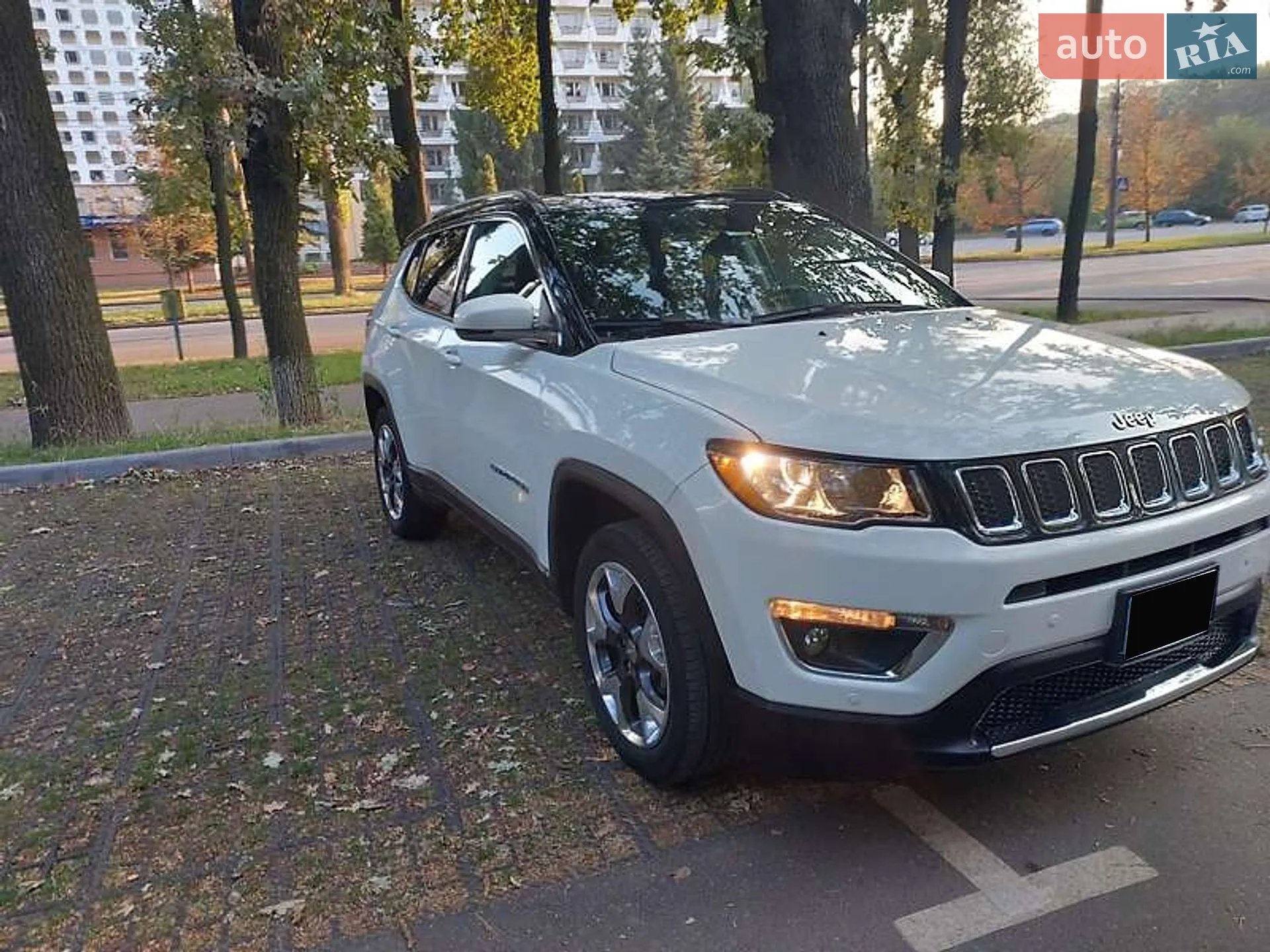 2018 Jeep Compass - мініатюра 2