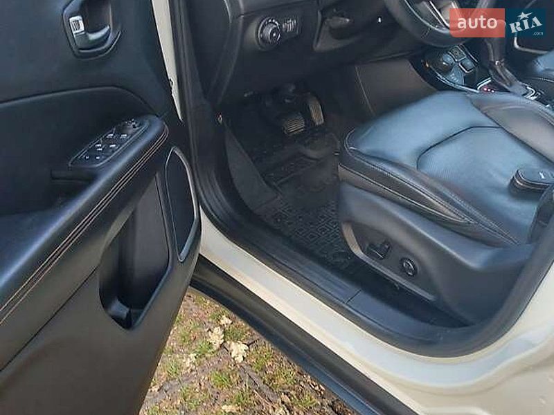 Внедорожник / Кроссовер Jeep Compass 2018 в Виннице