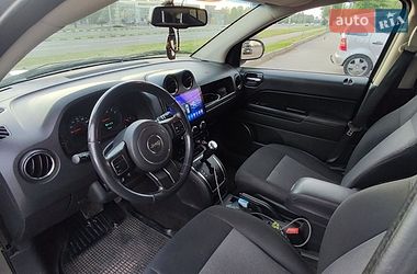 Внедорожник / Кроссовер Jeep Compass 2012 в Харькове