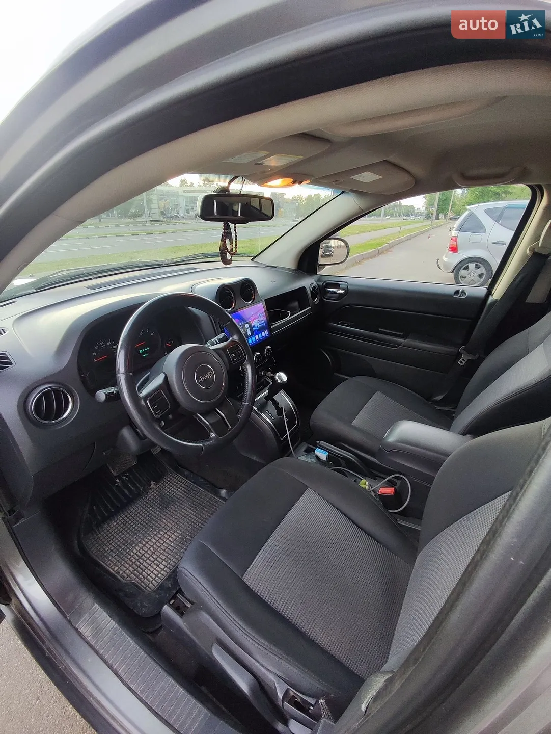 2012 Jeep Compass - мініатюра 5