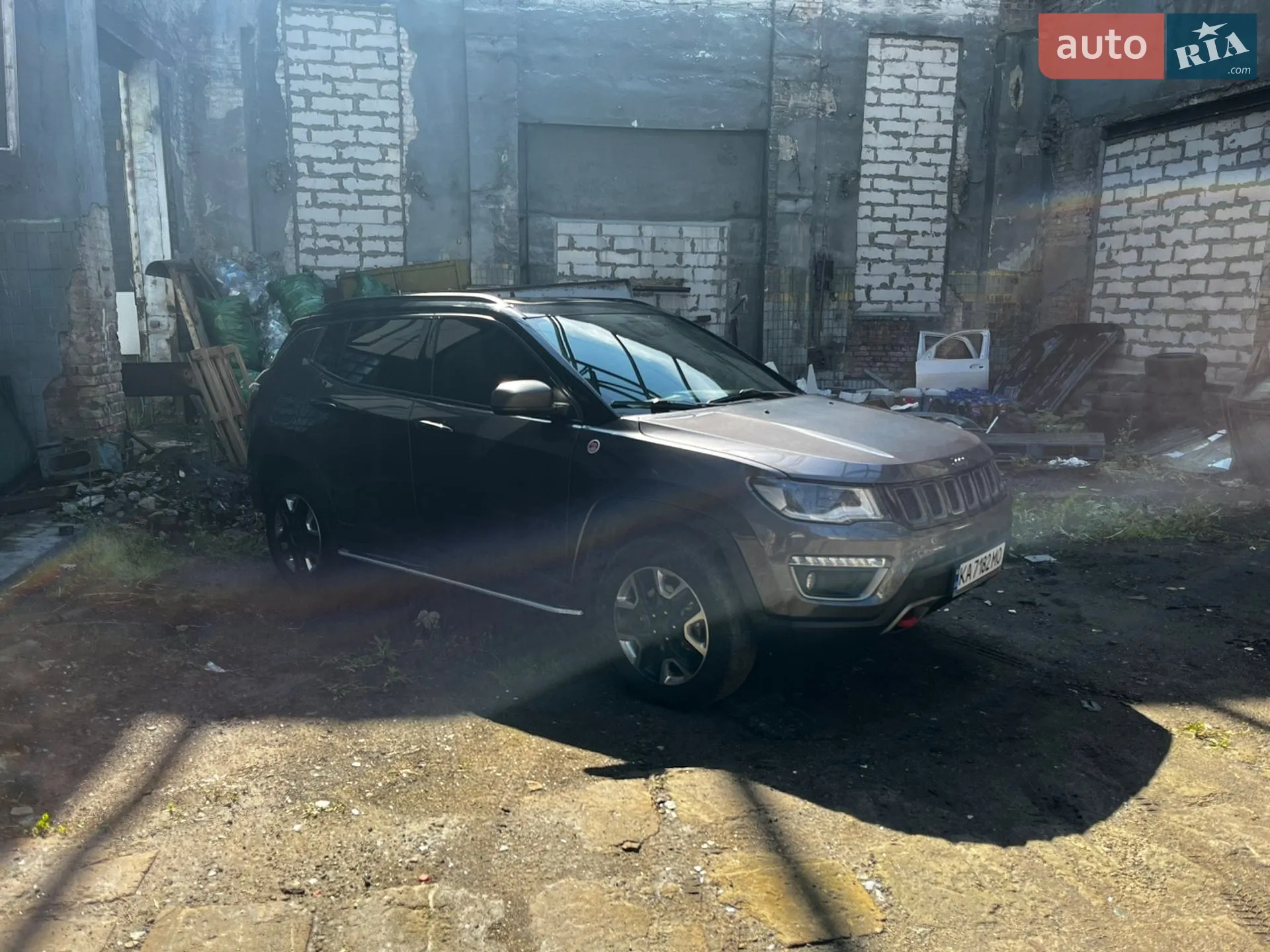 2018 Jeep Compass - мініатюра 18
