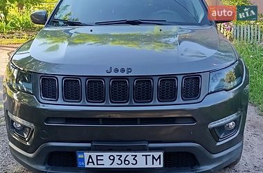 Внедорожник / Кроссовер Jeep Compass 2018 в Кривом Роге