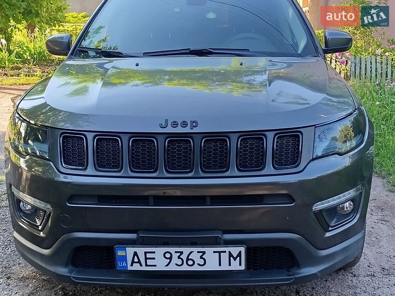 Jeep Compass 2018