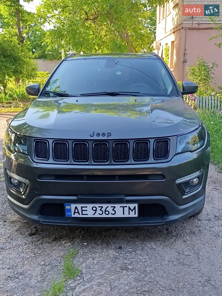 2017 Jeep Compass - мініатюра 30