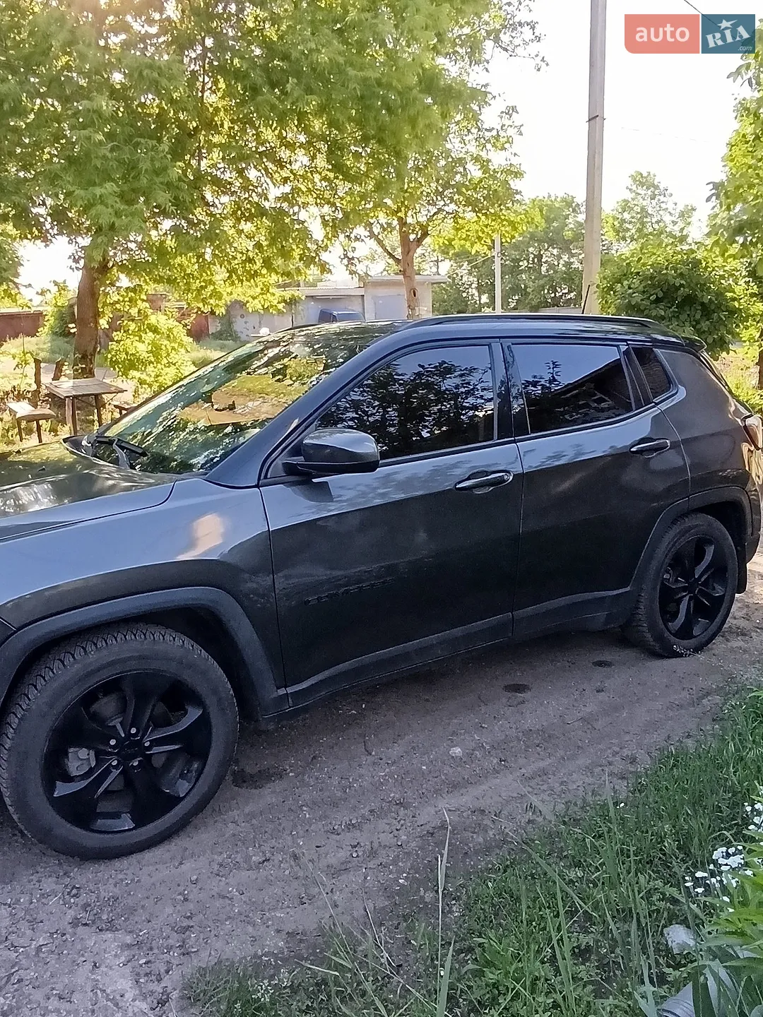 2018 Jeep Compass - мініатюра 3