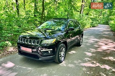 Позашляховик / Кросовер Jeep Compass 2020 в Вінниці