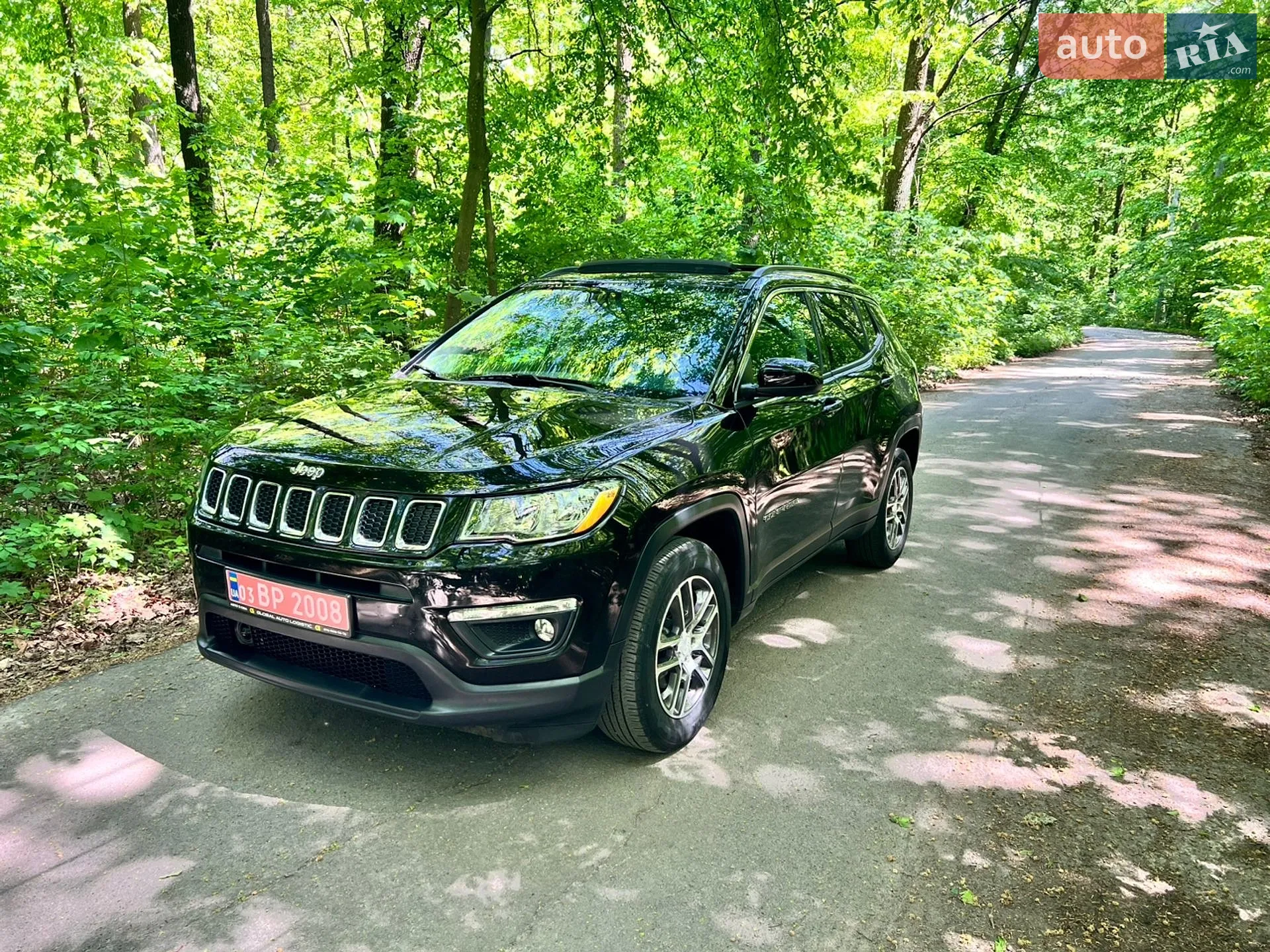 2020 Jeep Compass - фото 1