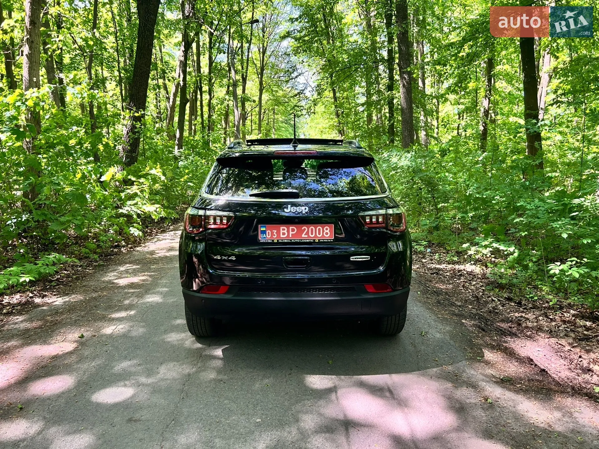 2020 Jeep Compass - мініатюра 4