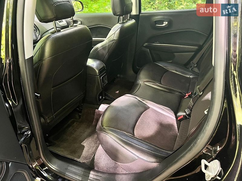 Позашляховик / Кросовер Jeep Compass 2020 в Вінниці фото 7 Позашляховик / Кросовер Jeep Compass 2020 в Вінниці