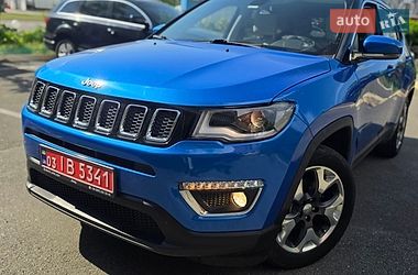 Внедорожник / Кроссовер Jeep Compass 2020 в Киеве