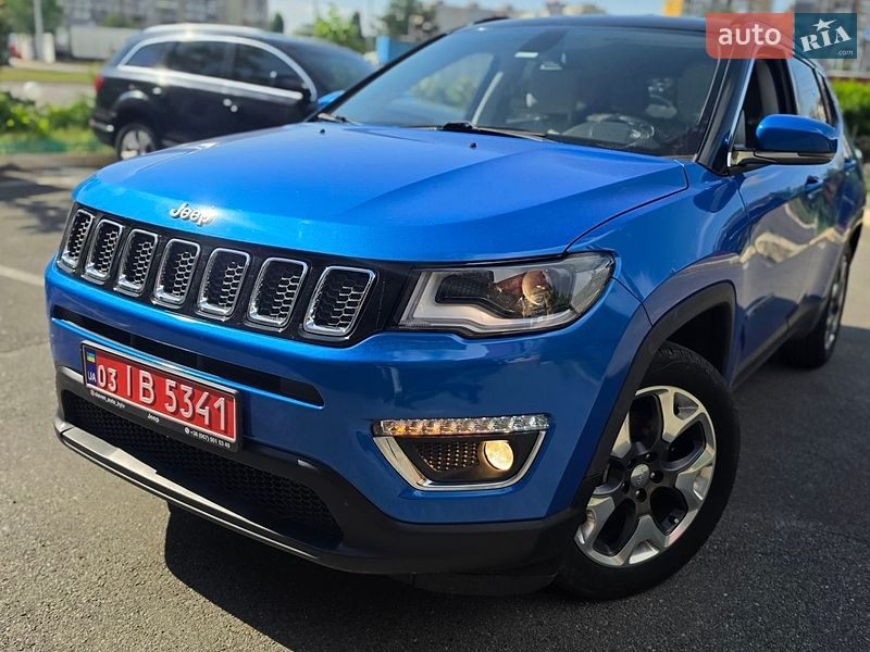 Jeep Compass 2020