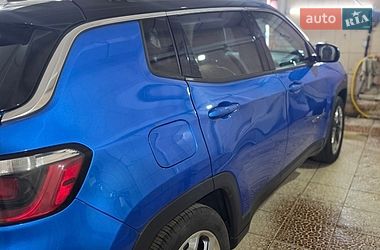 Внедорожник / Кроссовер Jeep Compass 2020 в Киеве фото 3 Внедорожник / Кроссовер Jeep Compass 2020 в Киеве