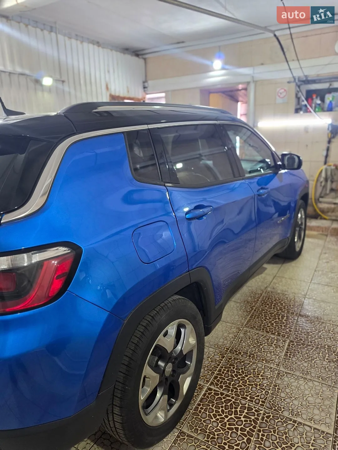 2020 Jeep Compass - мініатюра 9