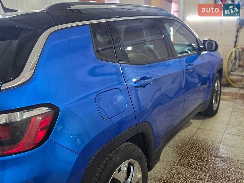 Внедорожник / Кроссовер Jeep Compass 2020 в Киеве фото 3 Внедорожник / Кроссовер Jeep Compass 2020 в Киеве