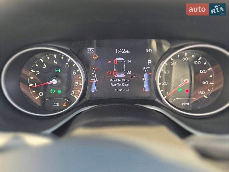 Внедорожник / Кроссовер Jeep Compass 2020 в Киеве фото 14 Внедорожник / Кроссовер Jeep Compass 2020 в Киеве