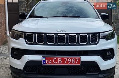 Позашляховик / Кросовер Jeep Compass 2025 в Києві
