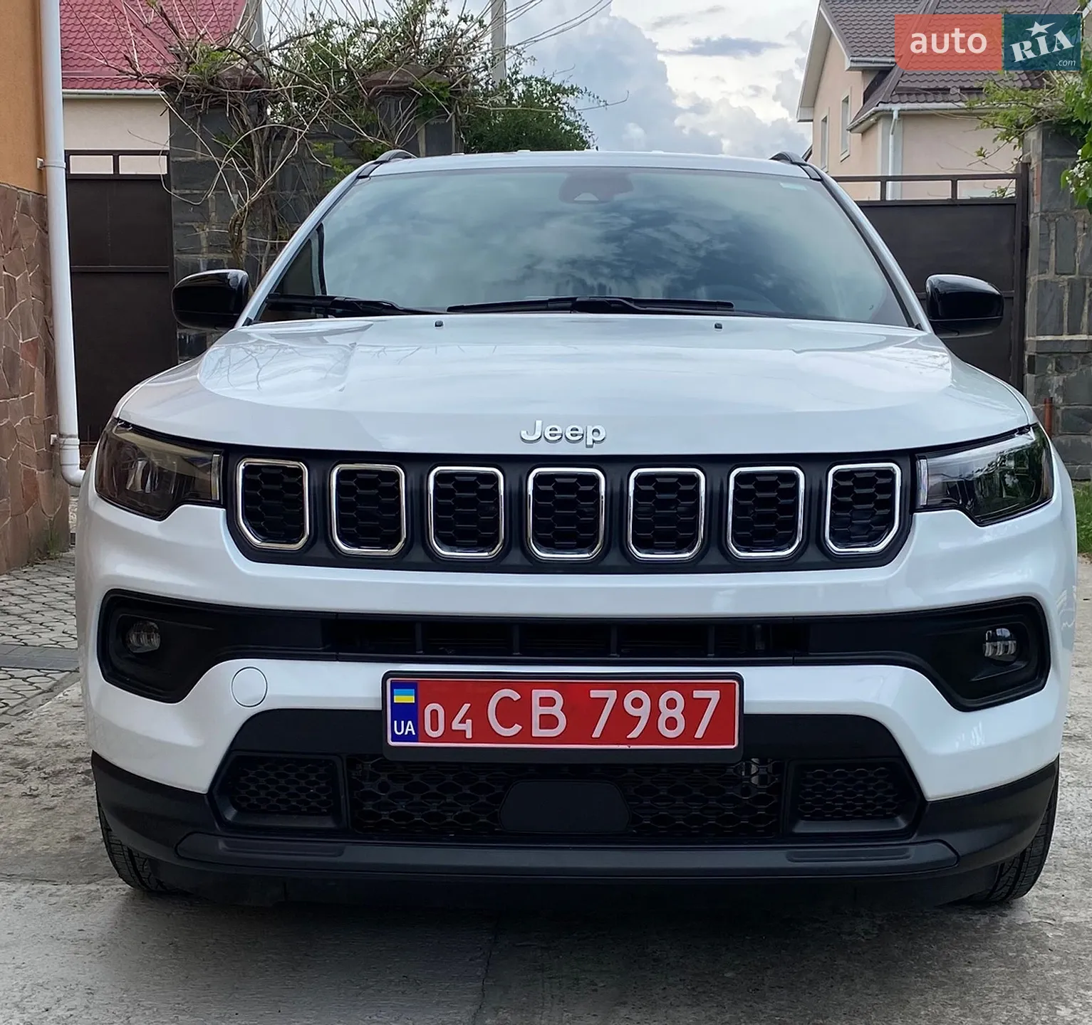 2025 Jeep Compass - фото 1