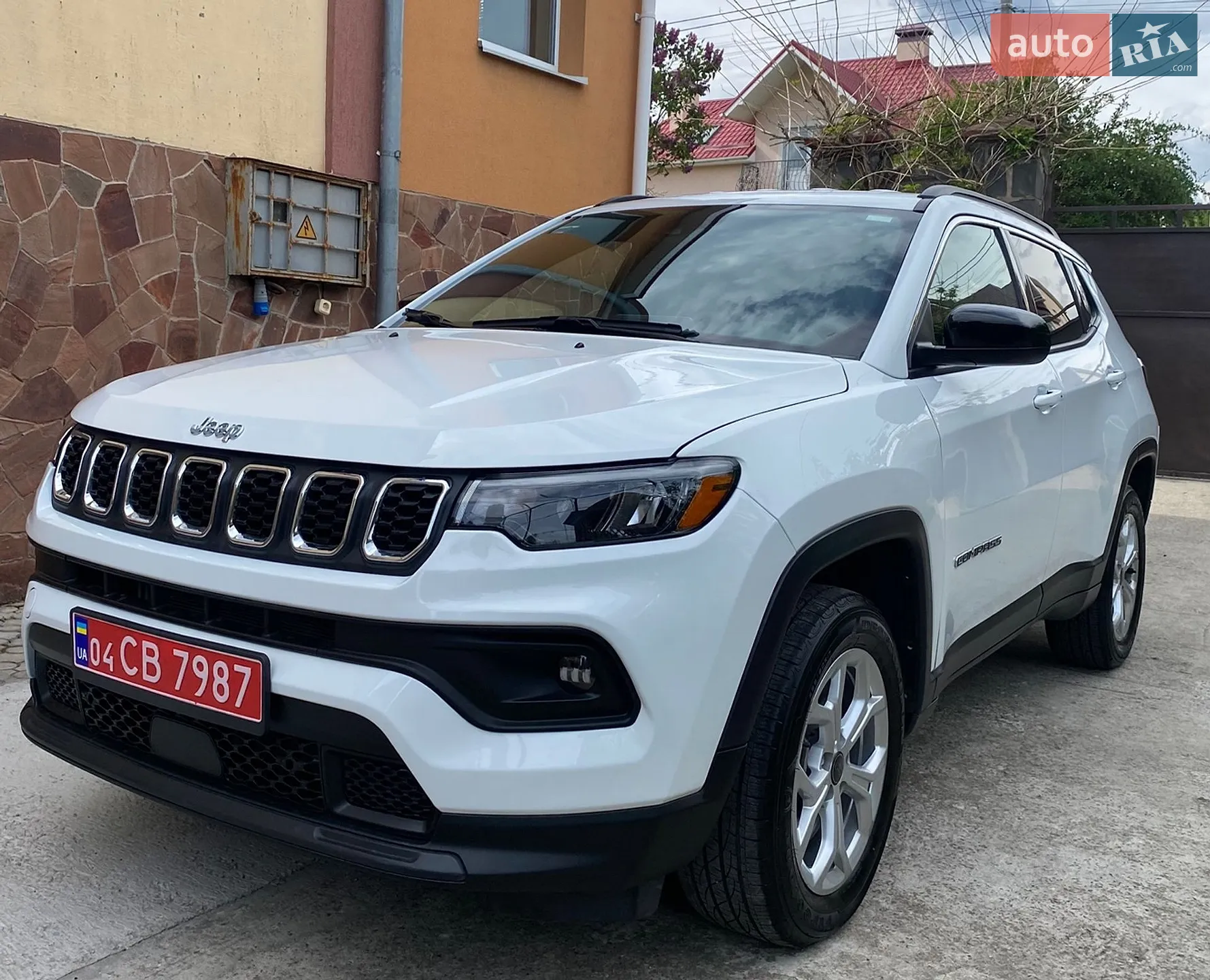 2025 Jeep Compass - мініатюра 7