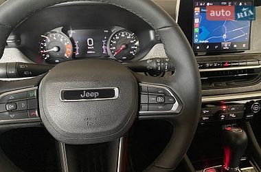 Внедорожник / Кроссовер Jeep Compass 2025 в Киеве