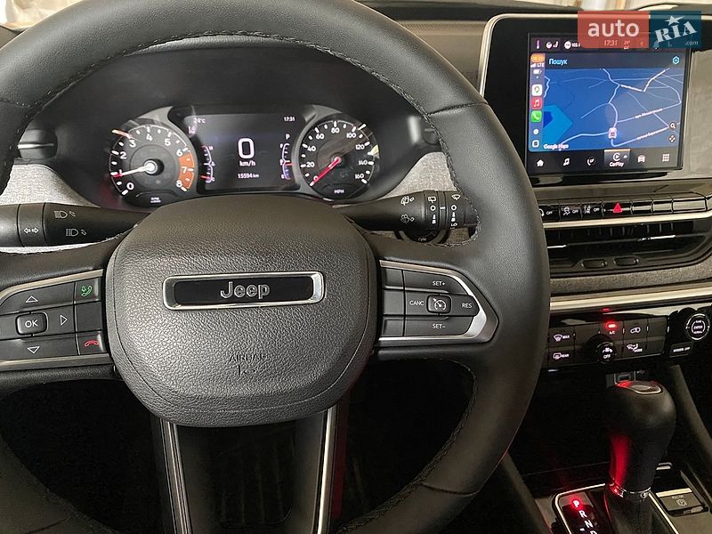 Внедорожник / Кроссовер Jeep Compass 2025 в Киеве