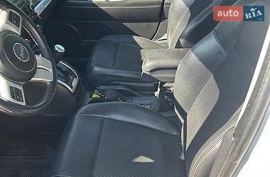 Внедорожник / Кроссовер Jeep Compass 2016 в Умани