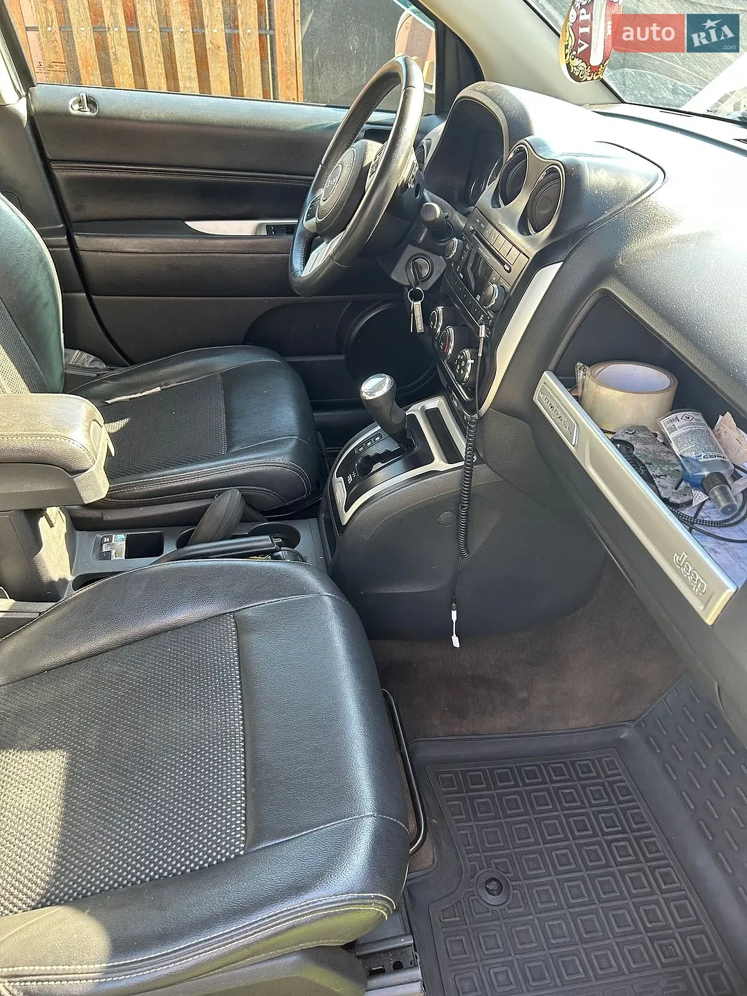 2016 Jeep Compass - мініатюра 11