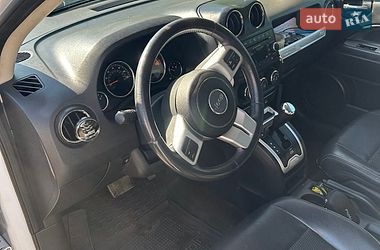 Внедорожник / Кроссовер Jeep Compass 2016 в Умани