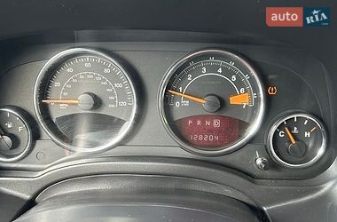 Внедорожник / Кроссовер Jeep Compass 2016 в Умани