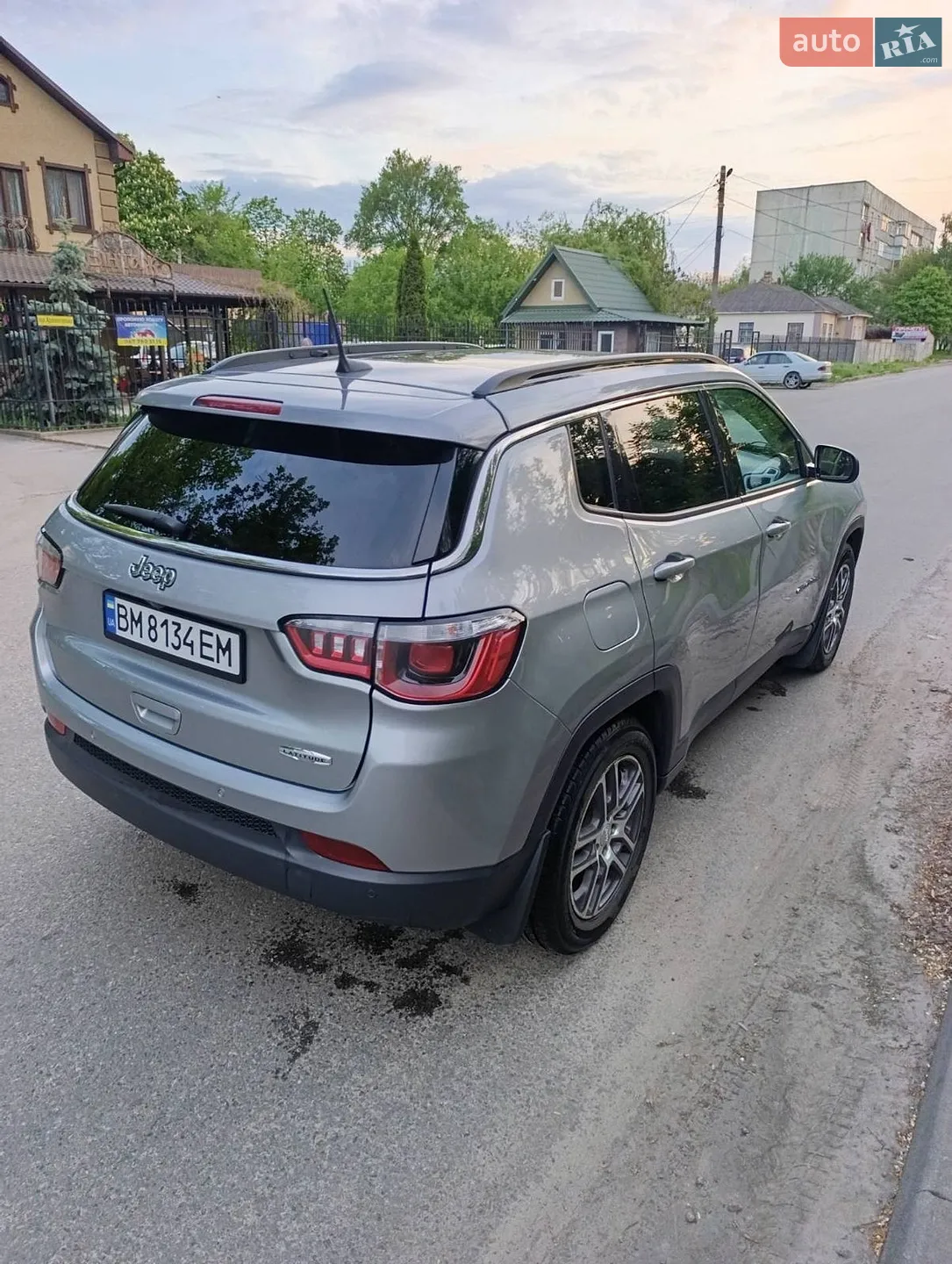 2020 Jeep Compass - мініатюра 4