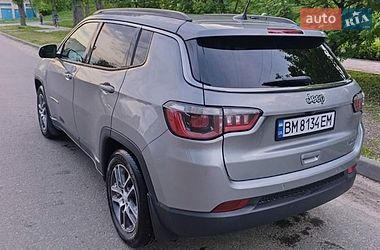 Позашляховик / Кросовер Jeep Compass 2020 в Конотопі фото 6 Позашляховик / Кросовер Jeep Compass 2020 в Конотопі