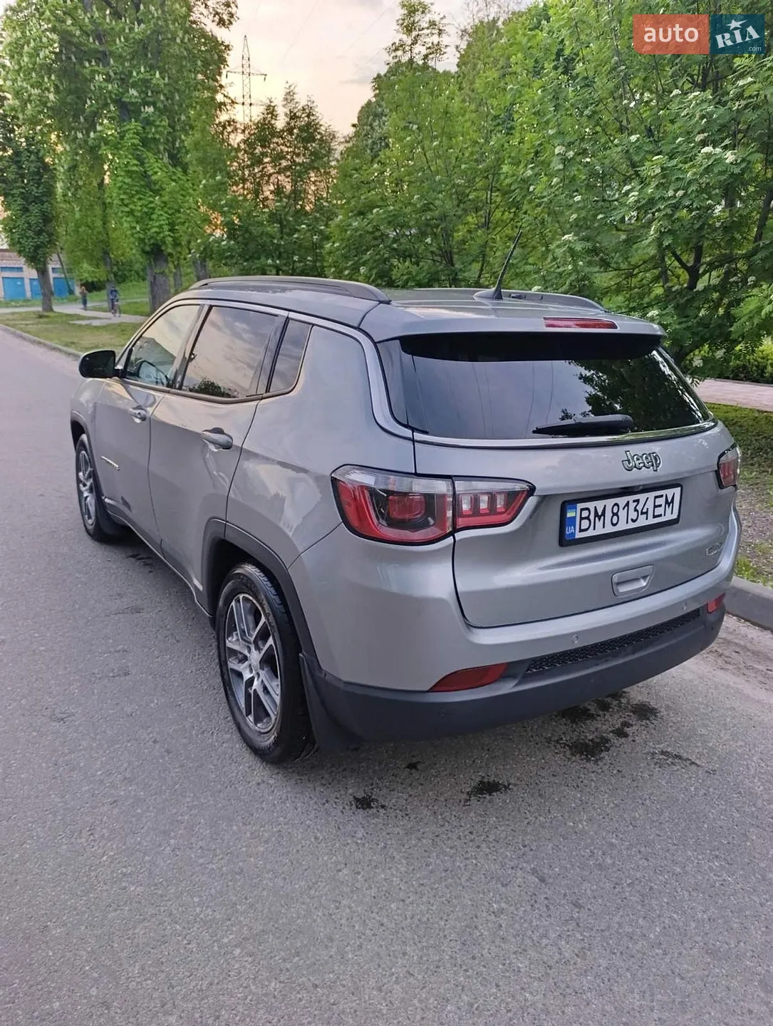 2020 Jeep Compass - мініатюра 6